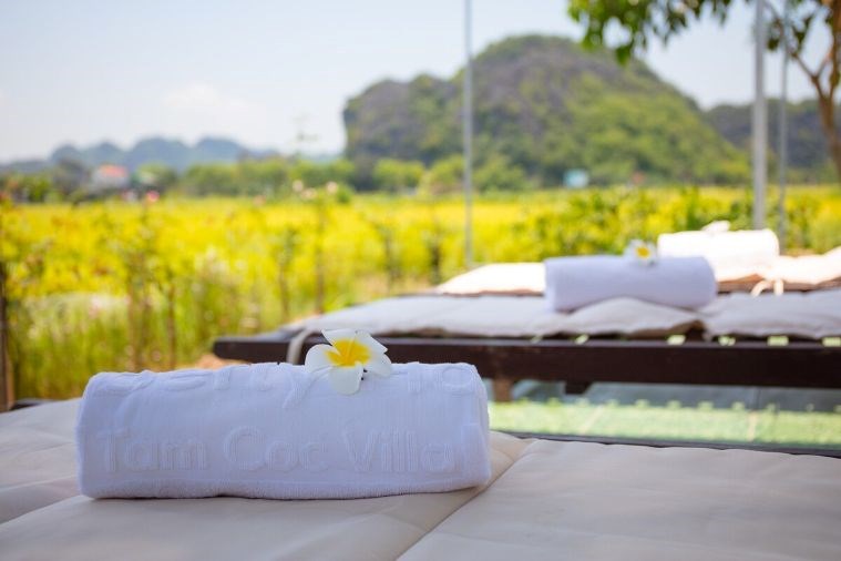 Liberty Hall Tam Coc Villa Ninh Bình